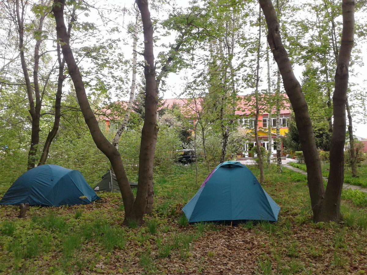 Otel Issyk-Kul Karakol Exteriér fotografie